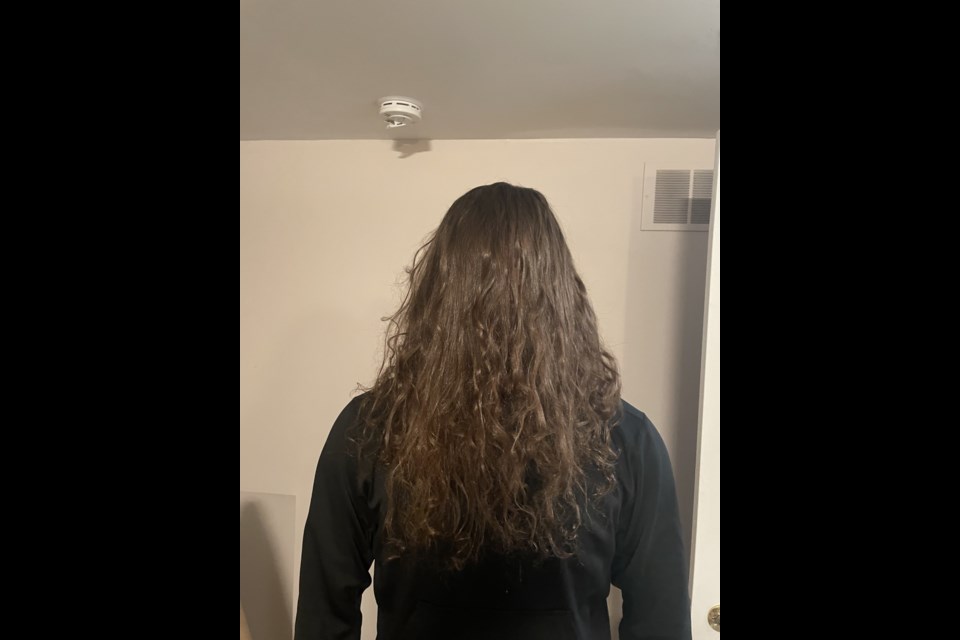 COLUMN: Cutting my hair for a good cause - Midland News COLUMN: Cutting my hair for a good cause - Midland News