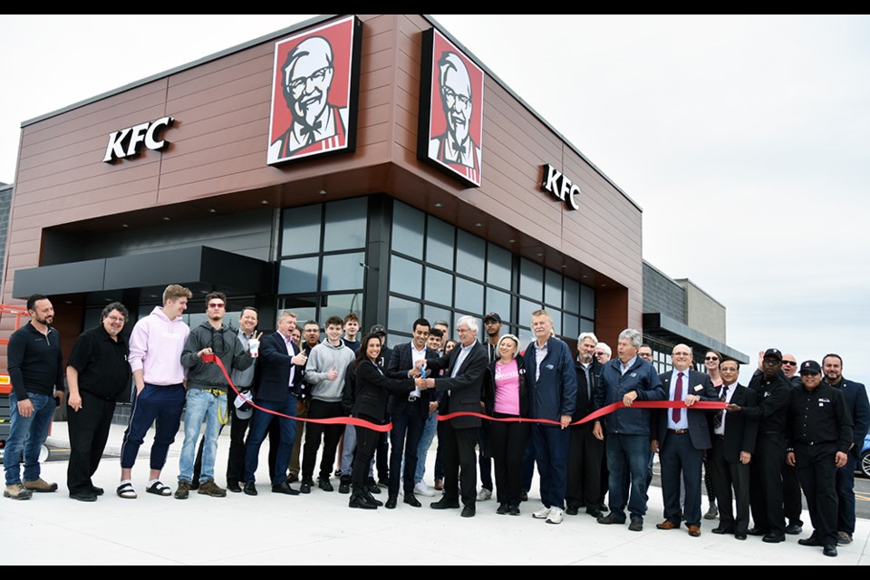Still finger-lickin' good, KFC returns to Bradford (11 photos) - Bradford  News