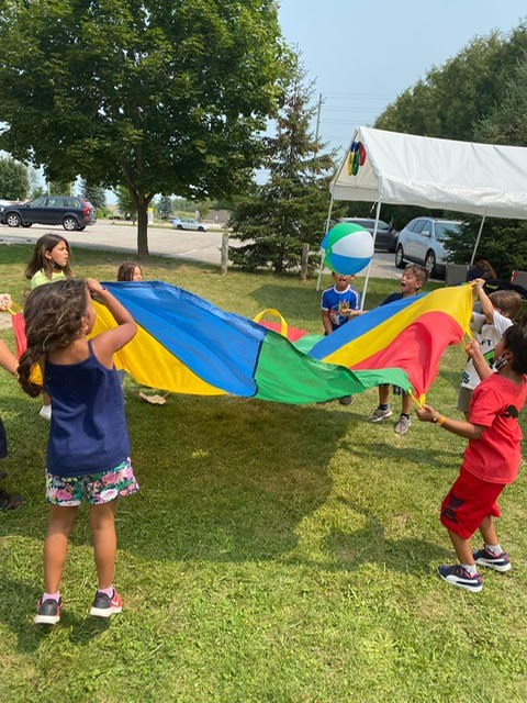Green Valley Alliance Church and Iglesia Hispana del Nazareno Bradford church recently hosted its free annual week-long day camp for kids. 