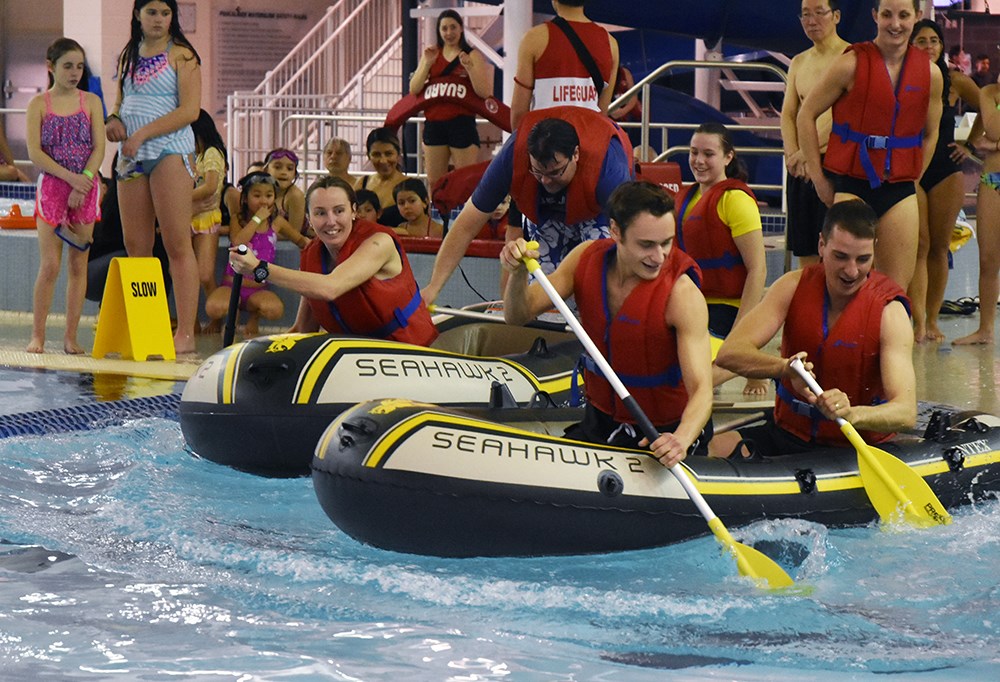 No joke: Bradford hosting April Pools Day to teach water safety