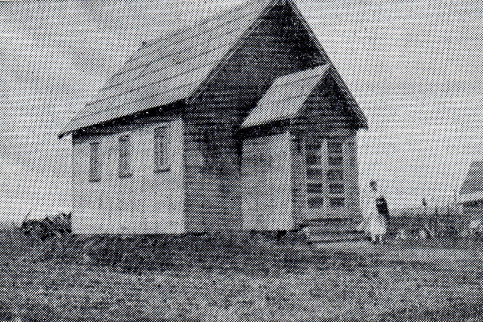 Christian Reformed Church in 1935.