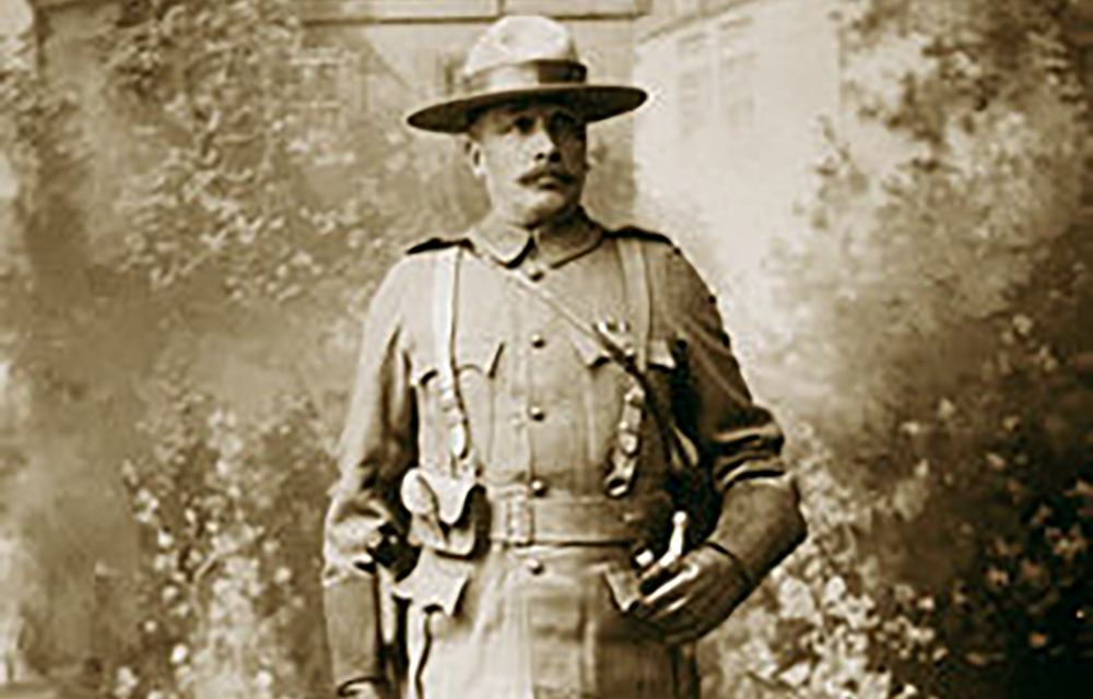 Remembering a true Canadian hero: Orillia's Sam Steele - Orillia News