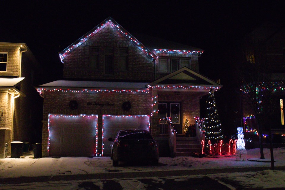 GALLERY Bradford Holiday Light Tour (22 photos) Photo Gallery