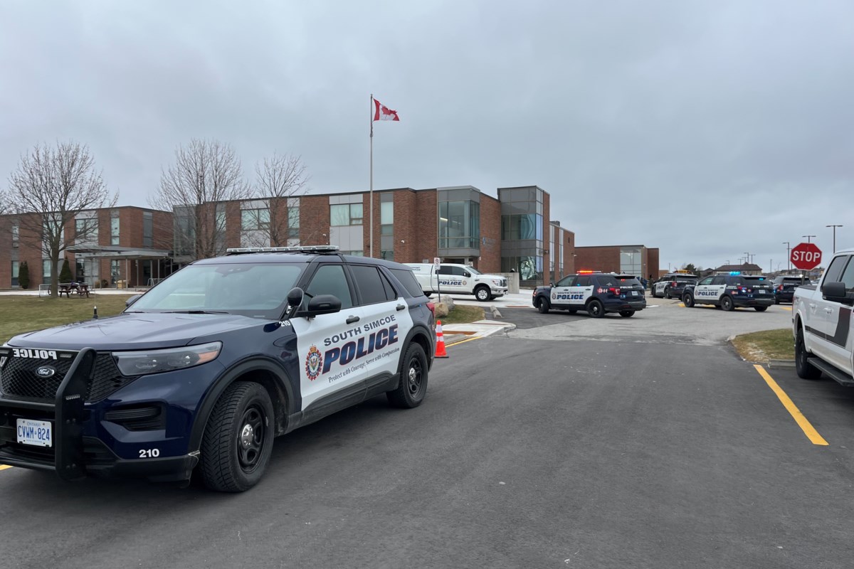 Two Bradford schools placed in lockdown (update lifted) Barrie News