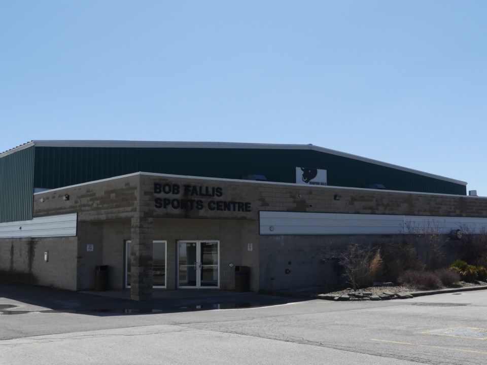 Bob Fallis Sports Centre