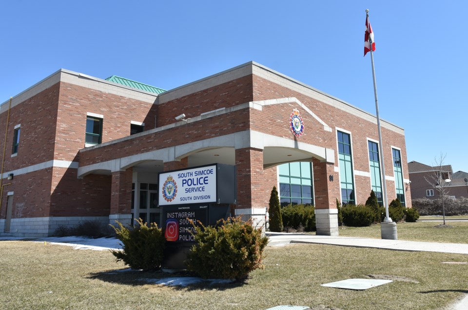 South Simcoe Police