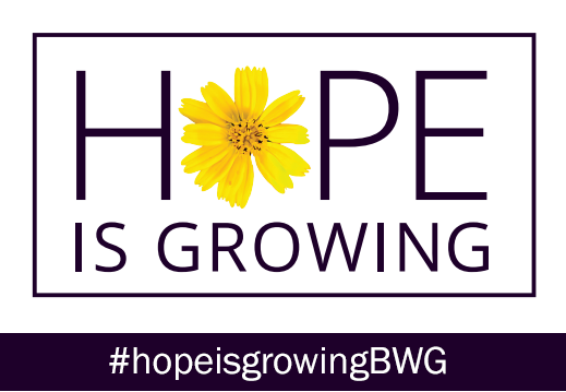 Hope is Growing is a global campaign encouraging communities to plant and grow anything yellow in color to spread hope across the nation during ongoing difficult times of the Covid-19 pandemic. 