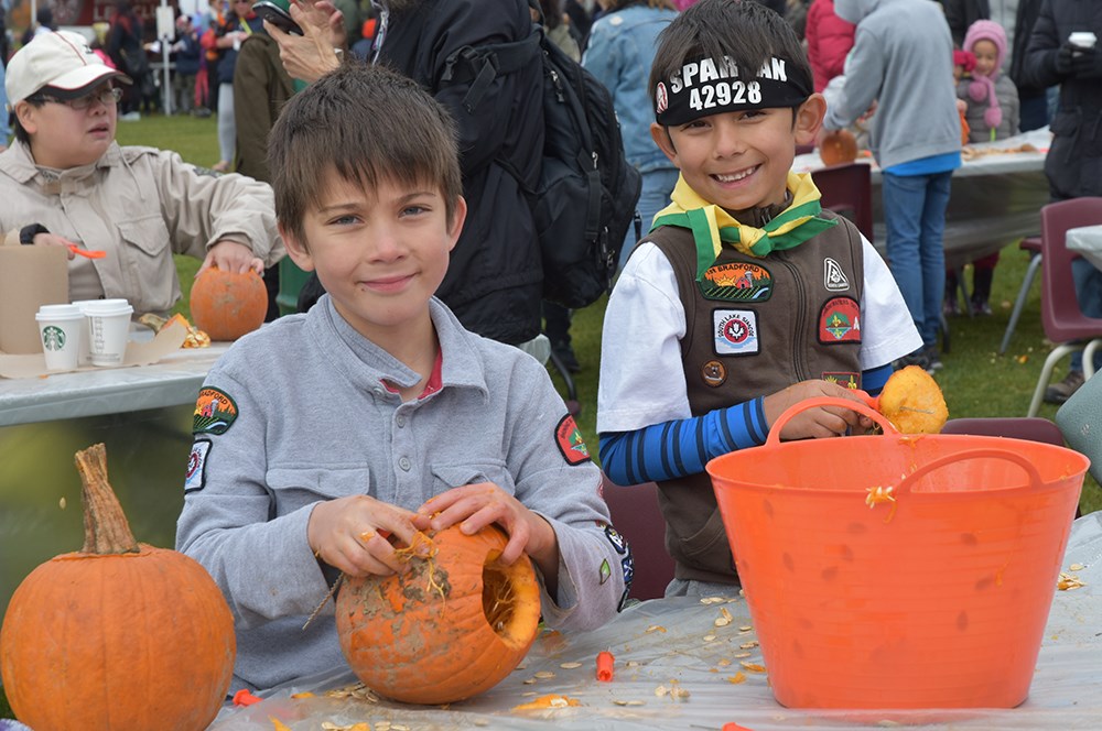 Celebrate fall with Bradford's Pumpkin Fest Bradford News