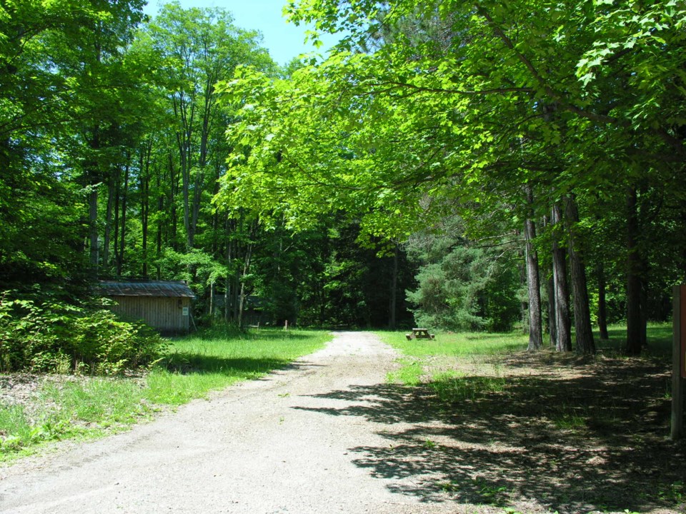 2022-05-27 NVCA Tiffin Conservation Area