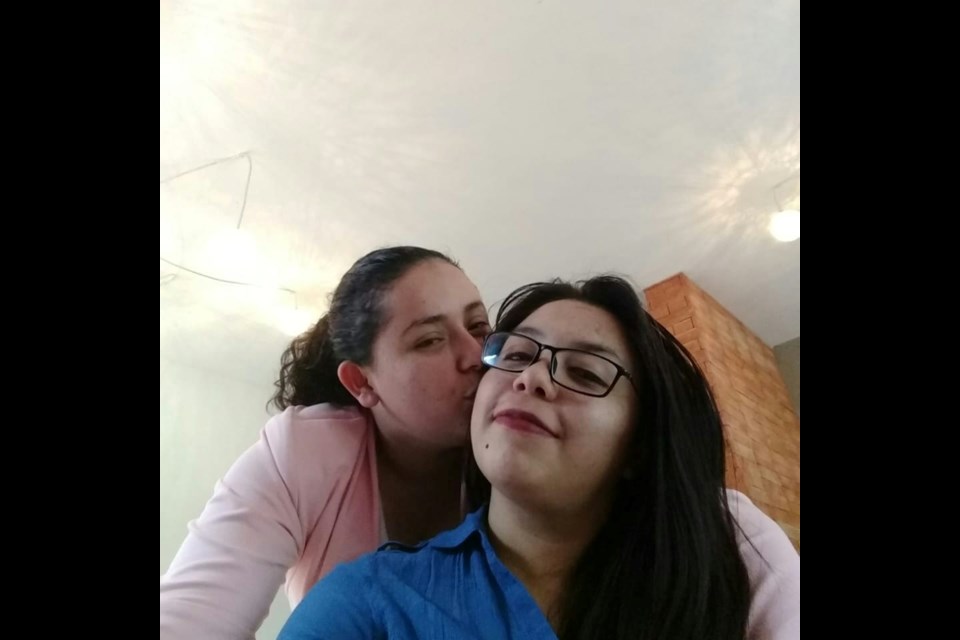 Juanita Solorio and Cynthia Cisneros were a married couple from Mexico who had recently come to Canada looking for a better life. Facebook photo