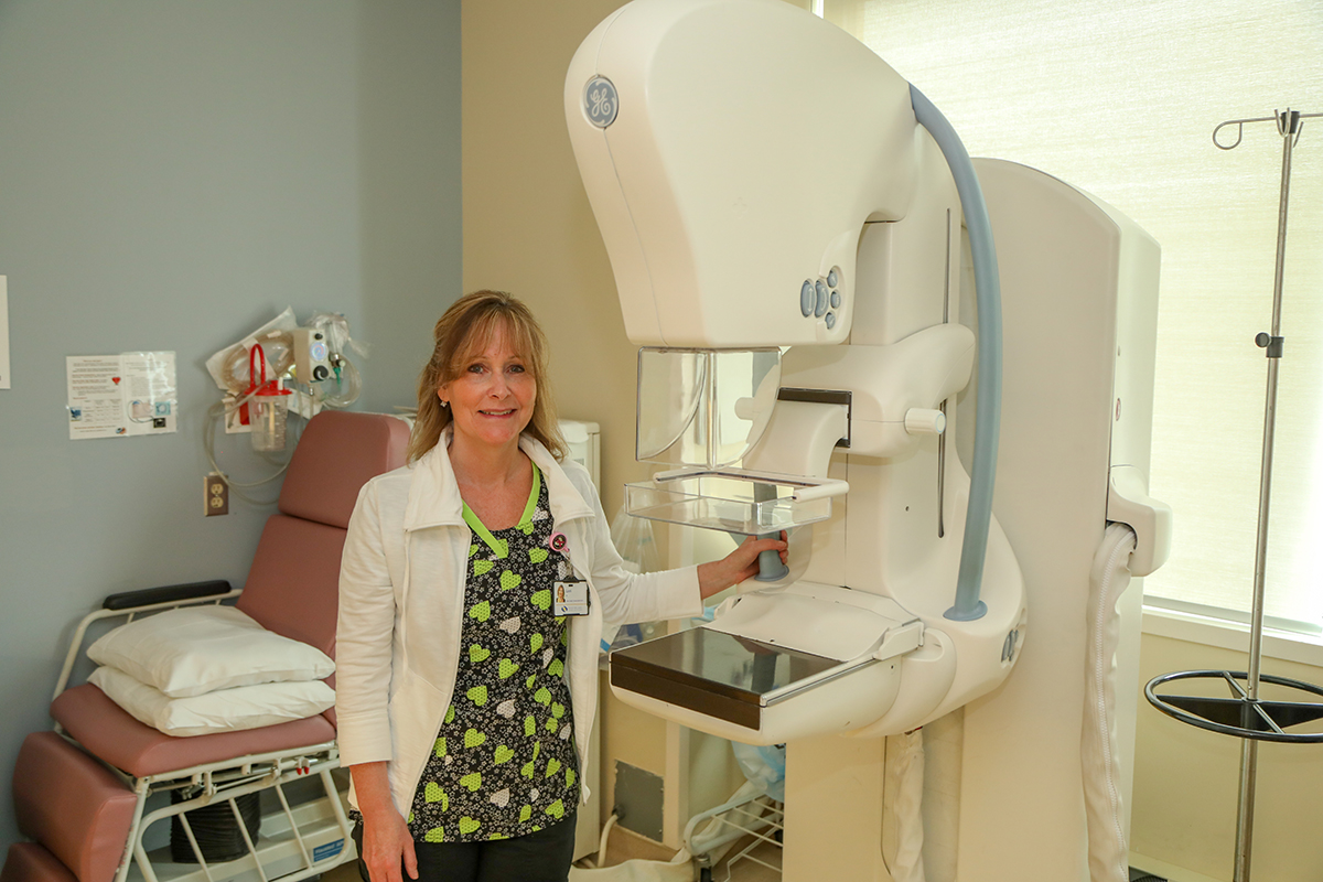 Mammogram no longer the agony and indignity it once was' - Newmarket News