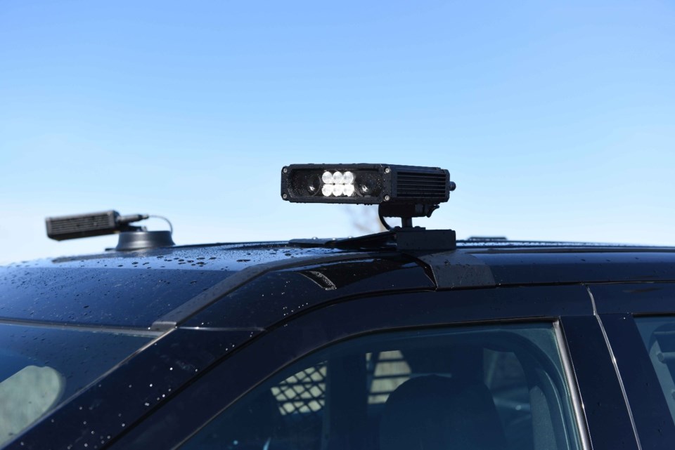 2019-06-27 YRP automated licence plate reader