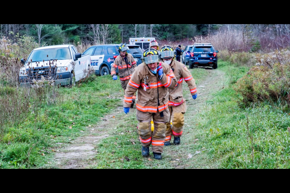 One dead in ATV crash - Bradford News