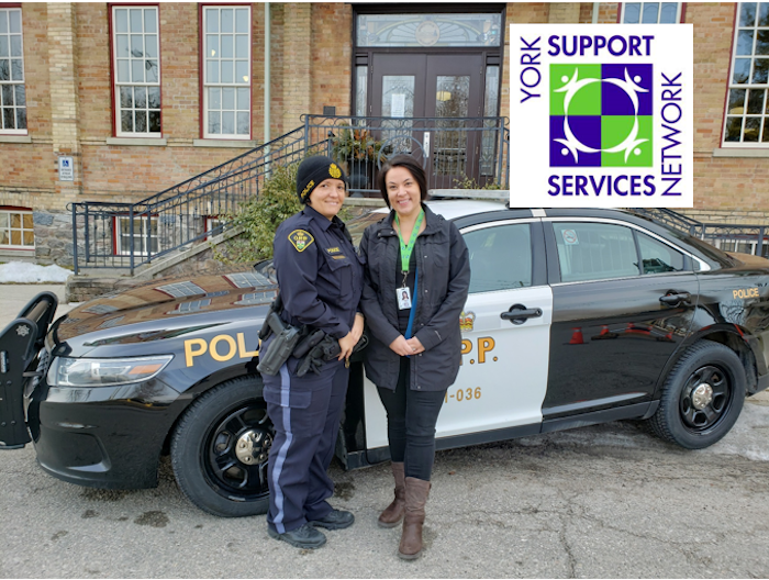 Partnership with OPP and YSSN