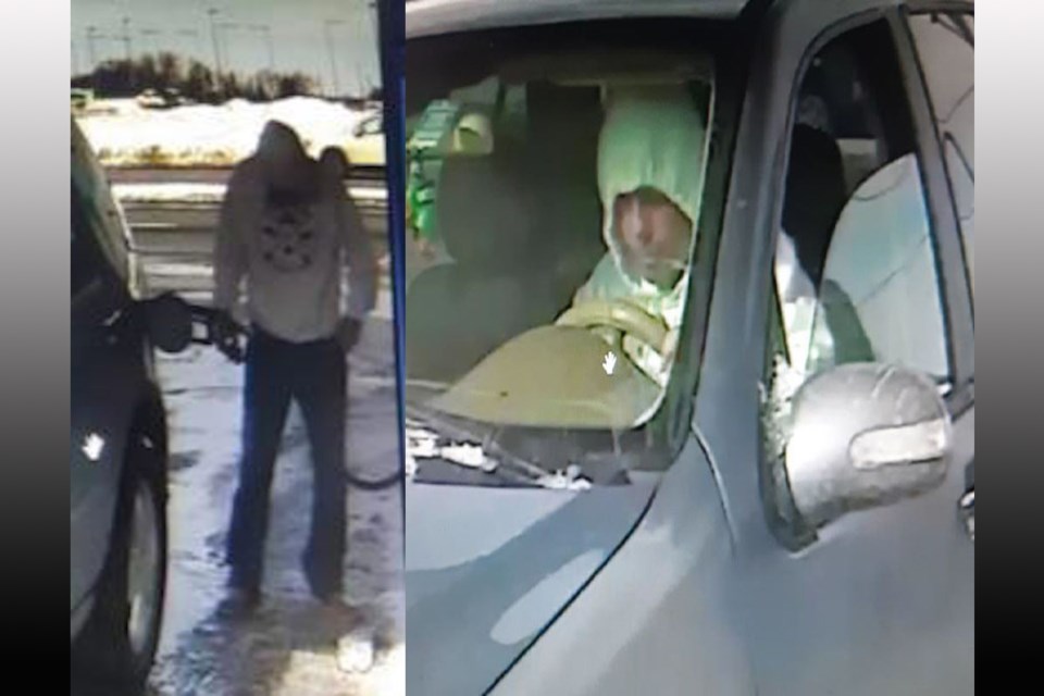 Images provided by South Simcoe Police
