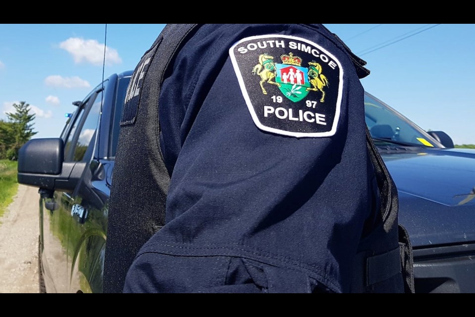 South Simcoe Police Service file photo