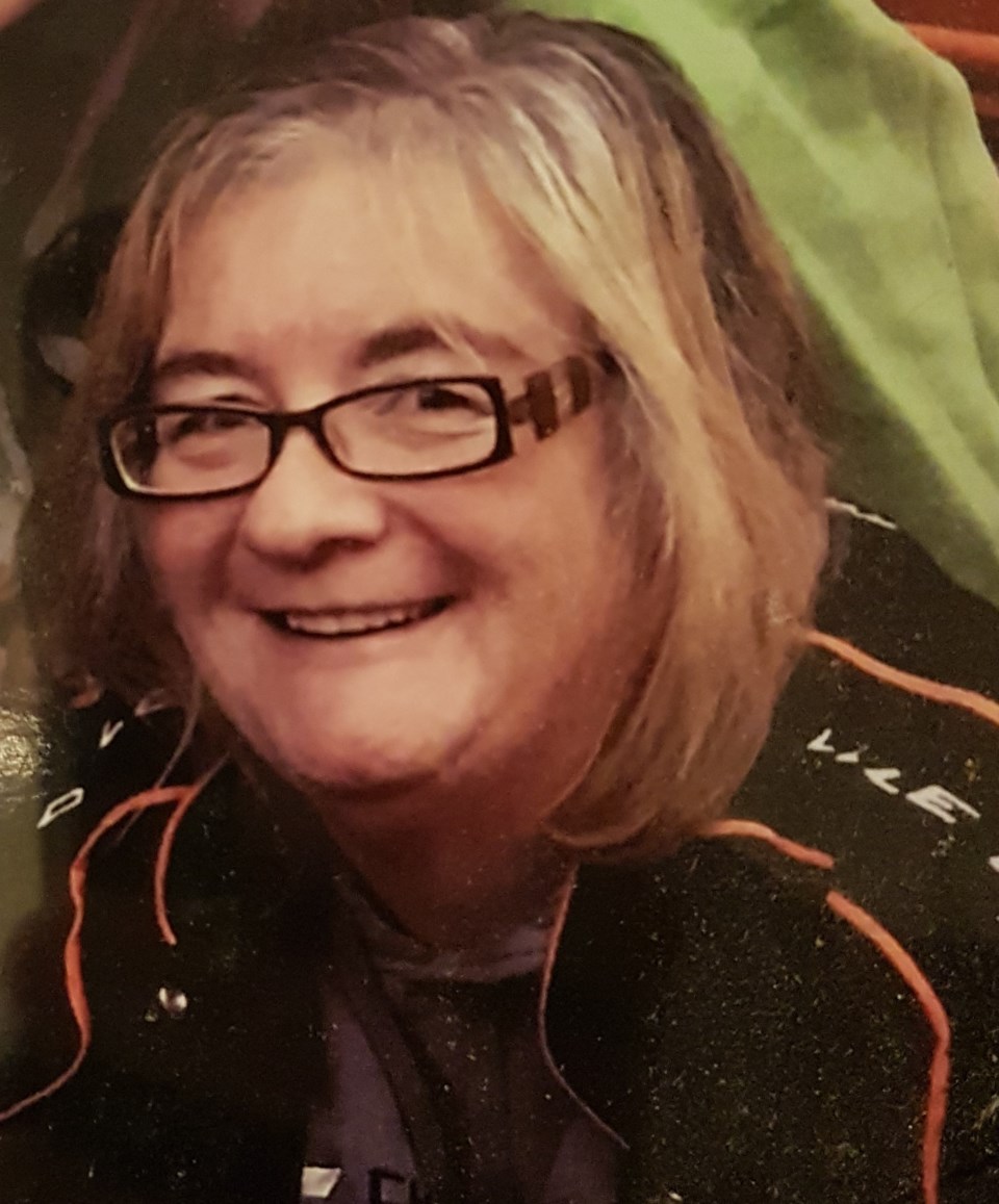 Missing Person Denise Cummings 1