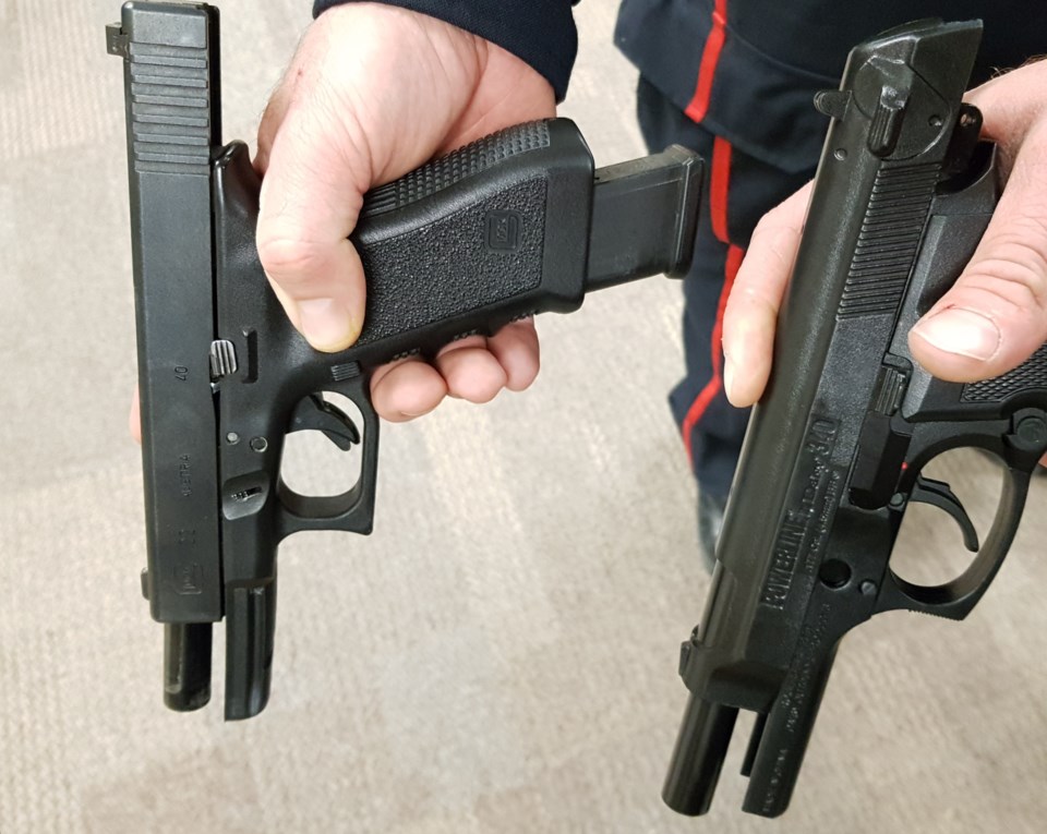 Replica Firearm 2