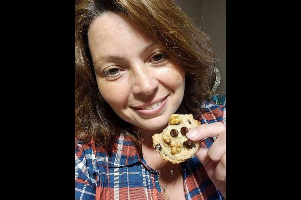 Rosemary Bell of Rosemary's Sweet Treats sells a variety of cakes, cupcakes, cookies, and other sweets as well as keto-friendly products online. /Photo Submitted.