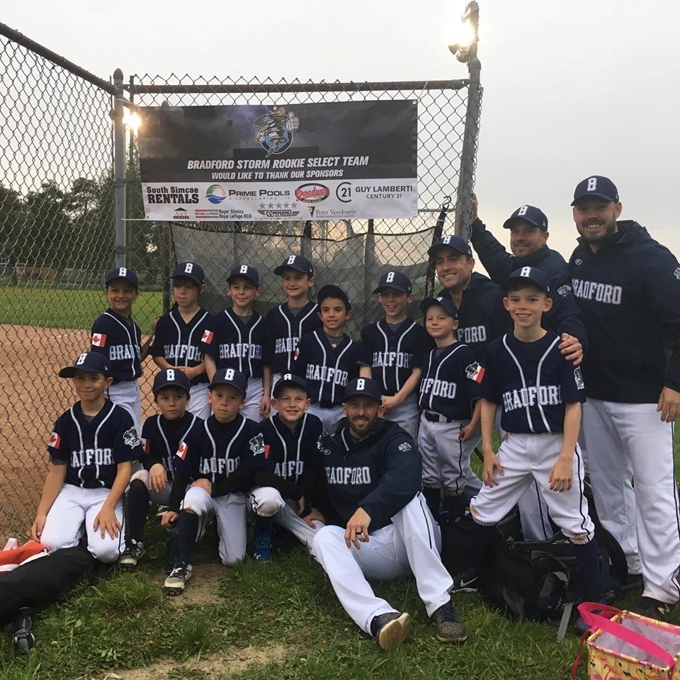 Baseball scores: Boy, can these kids run the bases ...