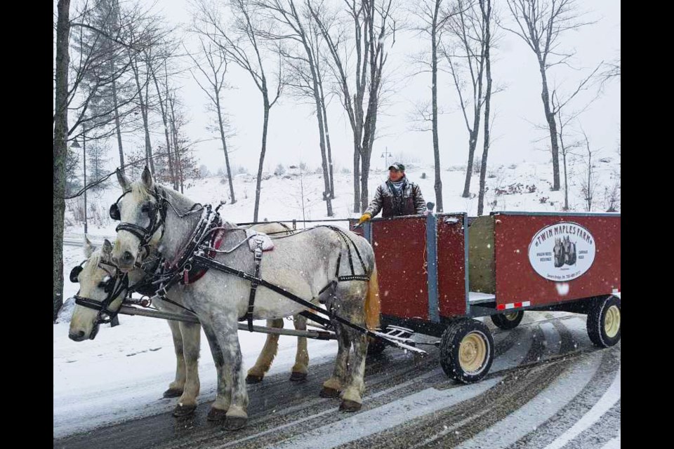 JW Marriott The Rosseau Muskoka Resort. Andrew Hind for BradfordToday