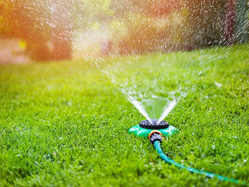 Lawn watering deals