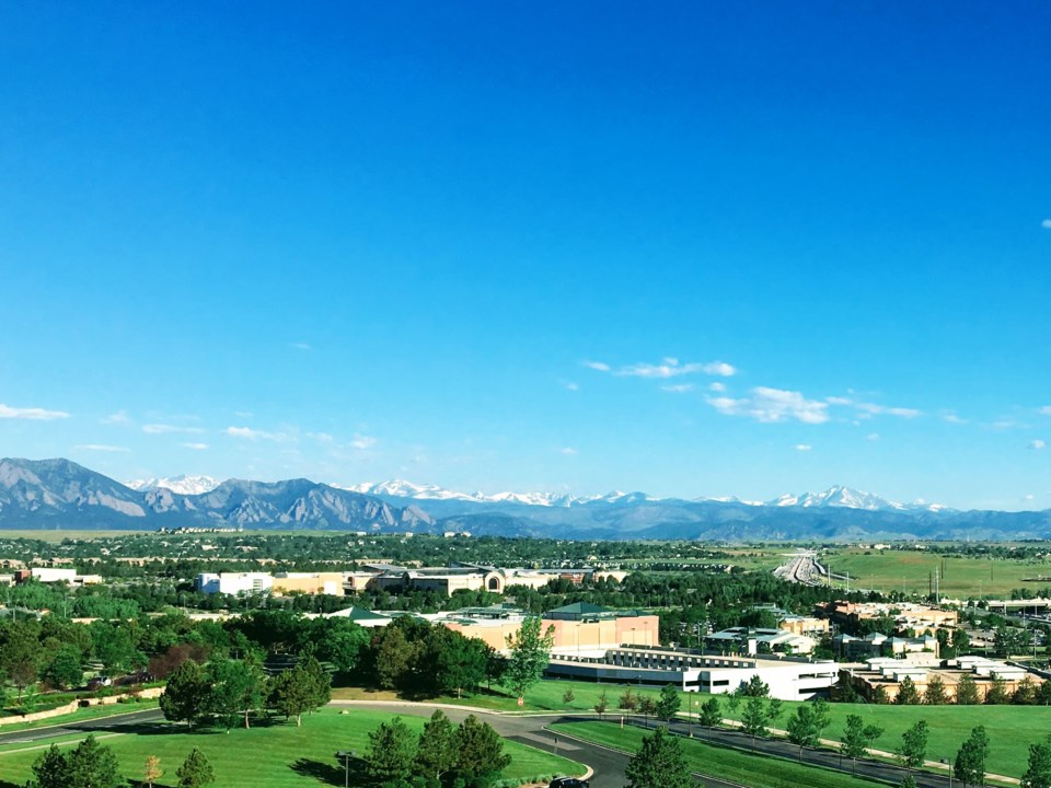 Broomfield Stock Image