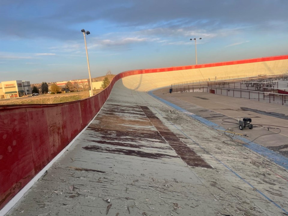 velodrome