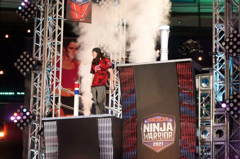 Colorado teenager wins American Ninja Warrior for second straight year
