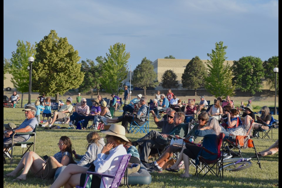 Selasee and the Fafa Family play in Broomfield Photo Gallery