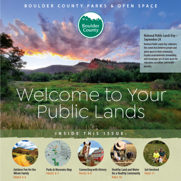National Public Lands Day