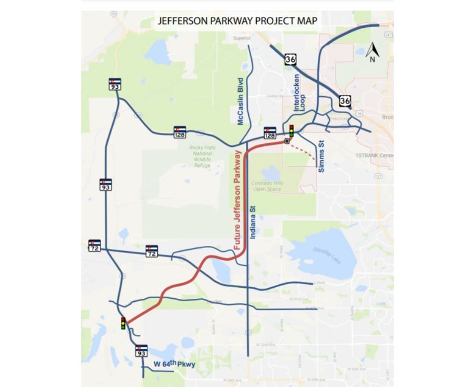 jeffco-parkway-project