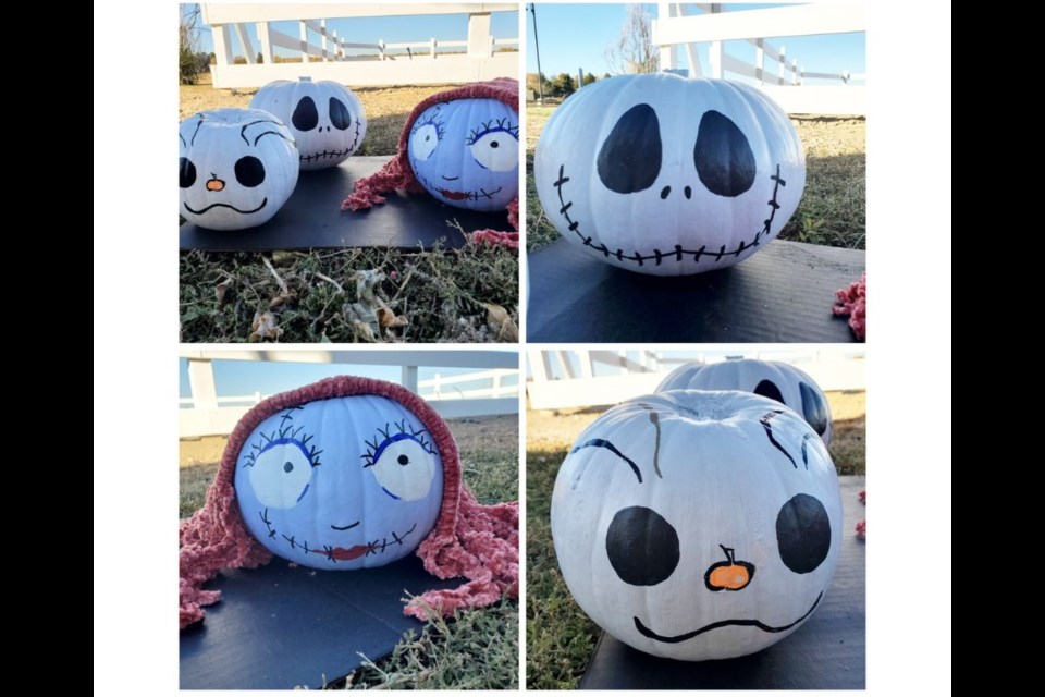The Broomfield Council on the Arts & Humanities posted images of artistic pumpkins from previous contests to inspire community members to enter in the 2022 contest.
