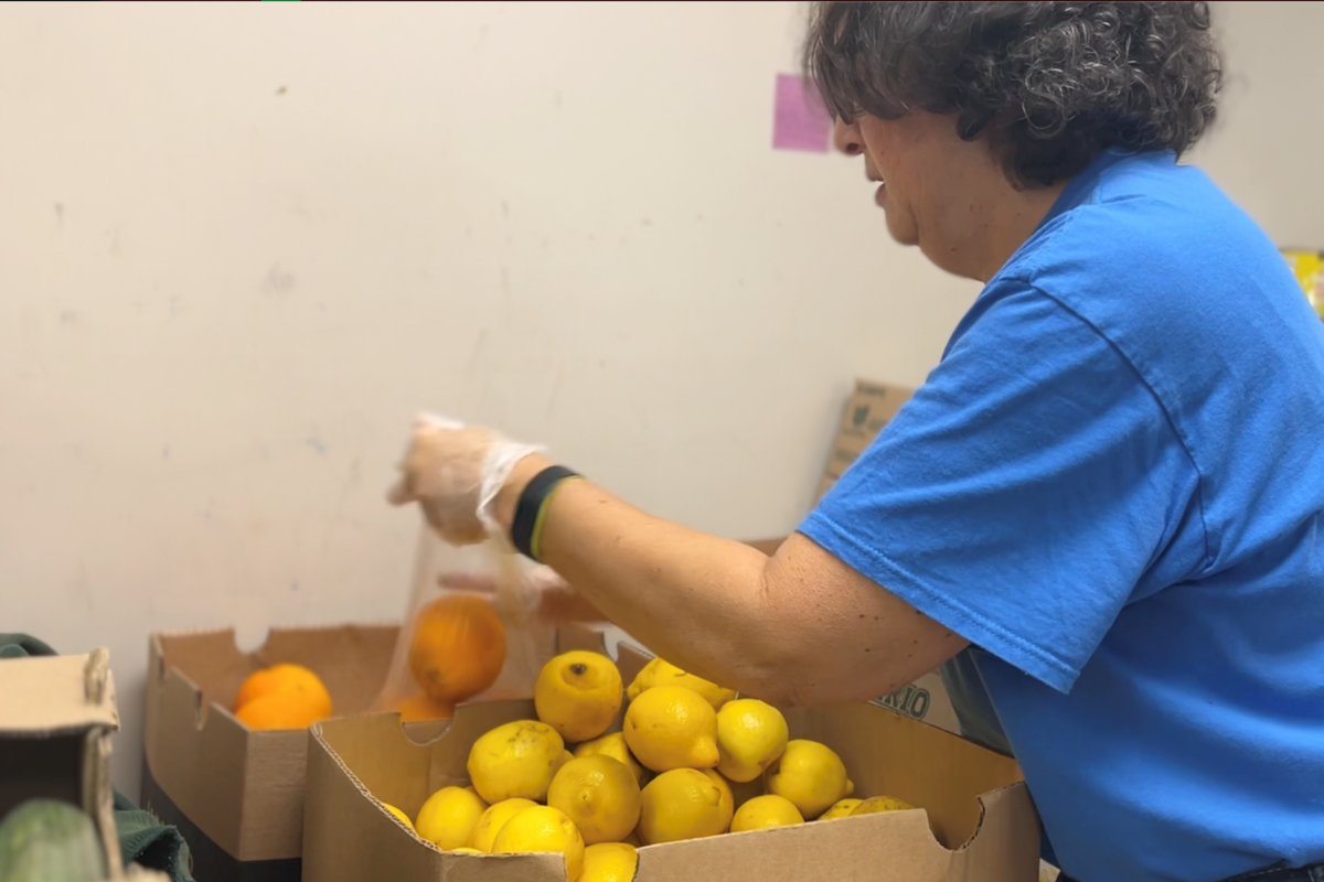 How Do You Qualify For Food Bank Food