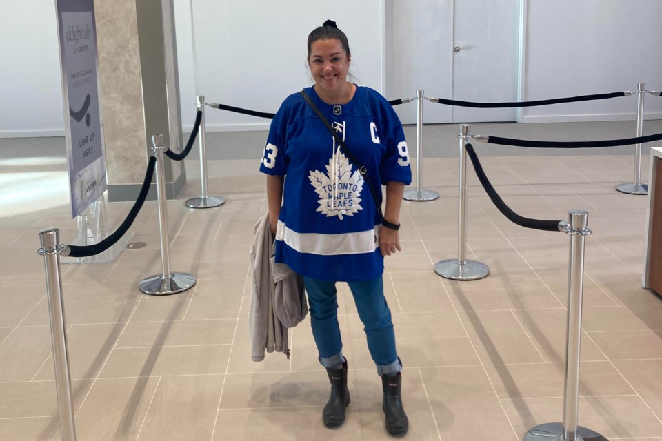 Maple Leafs' legend Doug Gilmour slams fan on social media after