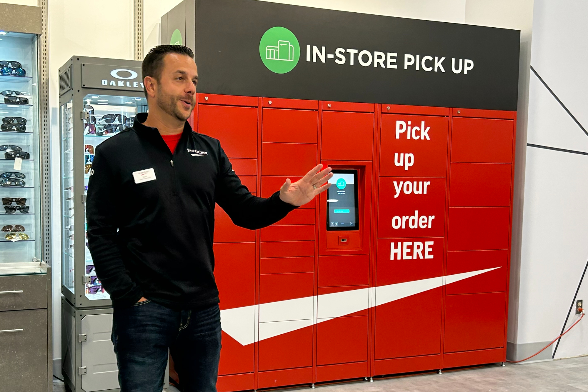 Sport Chek ups its game at Appleby Crossing store in Burlington