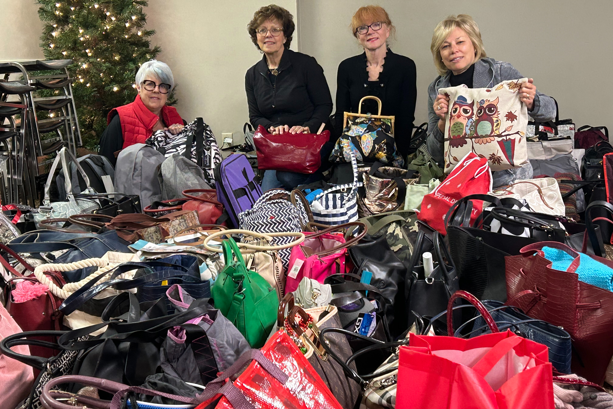 Local Fill a Purse for Sister campaign now accepting donations