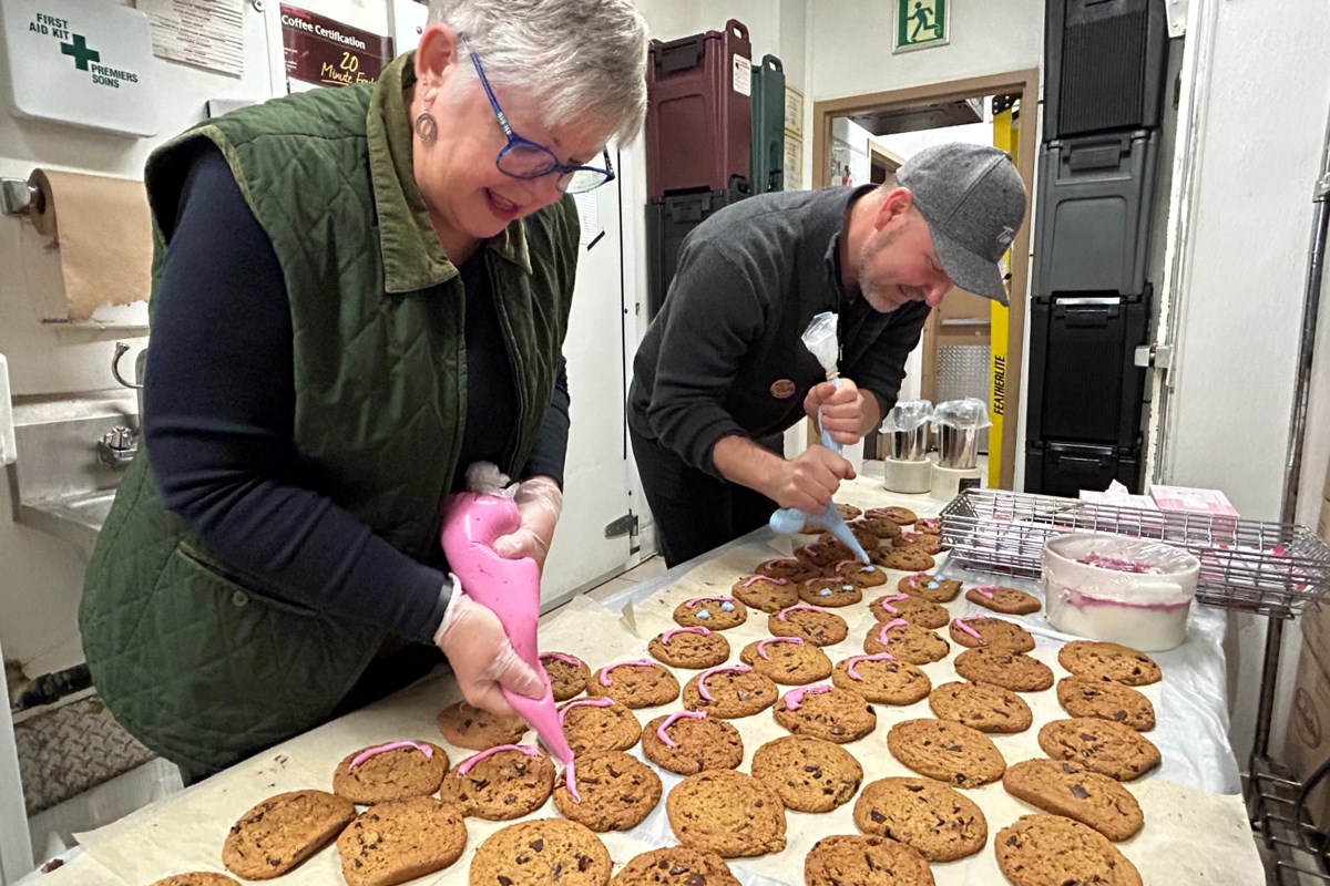 Tim Hortons' first Holiday Smile Cookie campaign to aid local