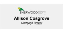 Allison Cosgrove Mortgage Broker Sherwood Mortgage Group