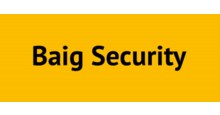 Baig Secured Security