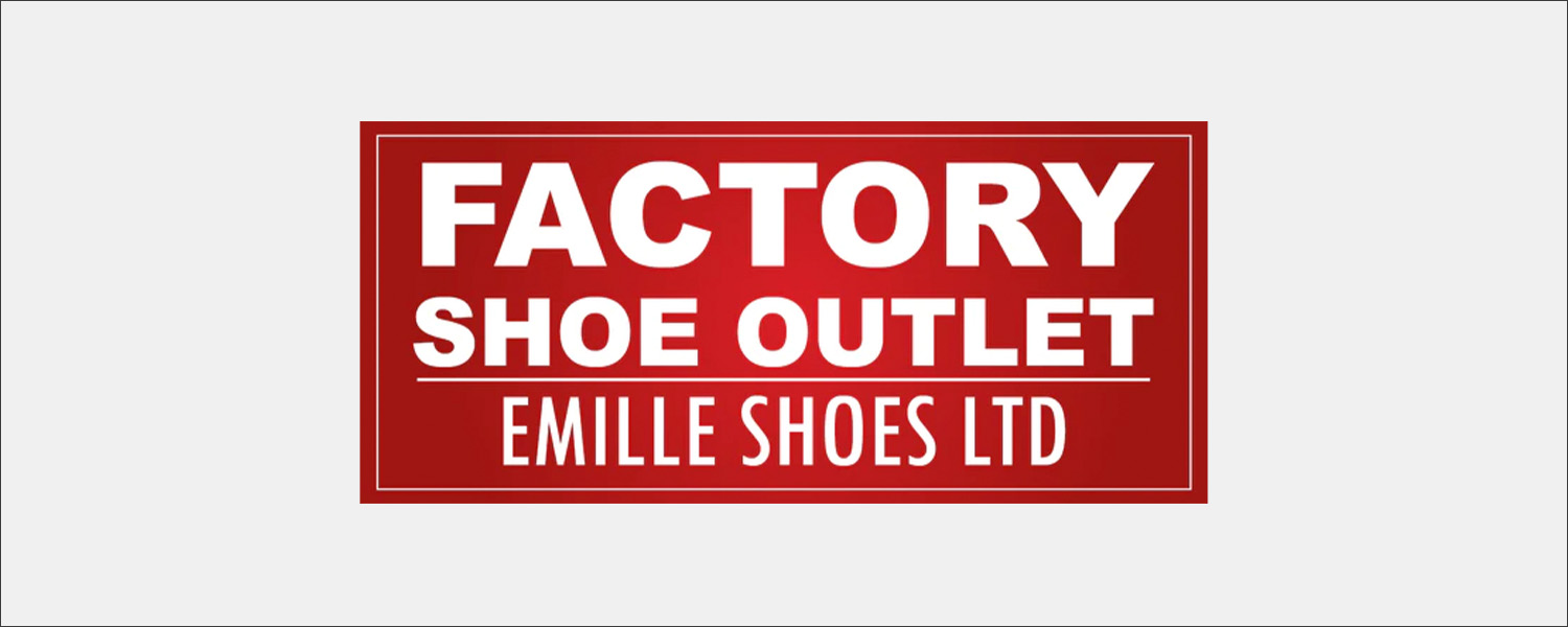 Factory shoe warehouse on sale