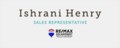 Ishrani Henry|Remax Escarpment Realty