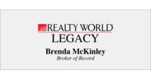 Brenda McKinley - Realty World Legacy, Brokerage