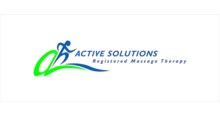 Active Solutions Registered Massage Therapy