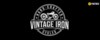 Vintage Iron Cycle