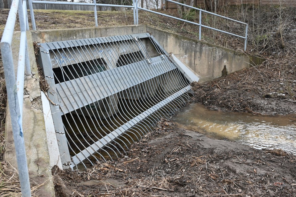 ‘The fear and anxiety is through the roof,’ flooded Burlington neighbourhood grapples with city over grate design