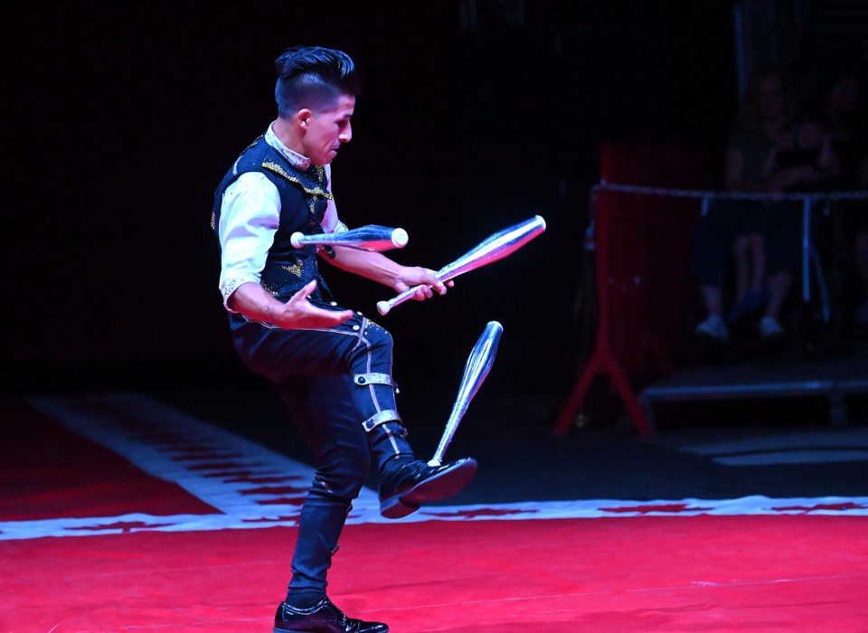ICYMI: Royal Canadian International Circus returns with 2-for-1 ticket ...