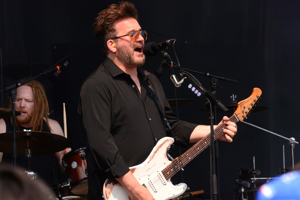 Sound of Music Fest returns this Father s Day weekend Burlington