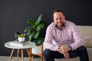 Using humour, heart and socials, Justin Loncaric takes real estate to a new level