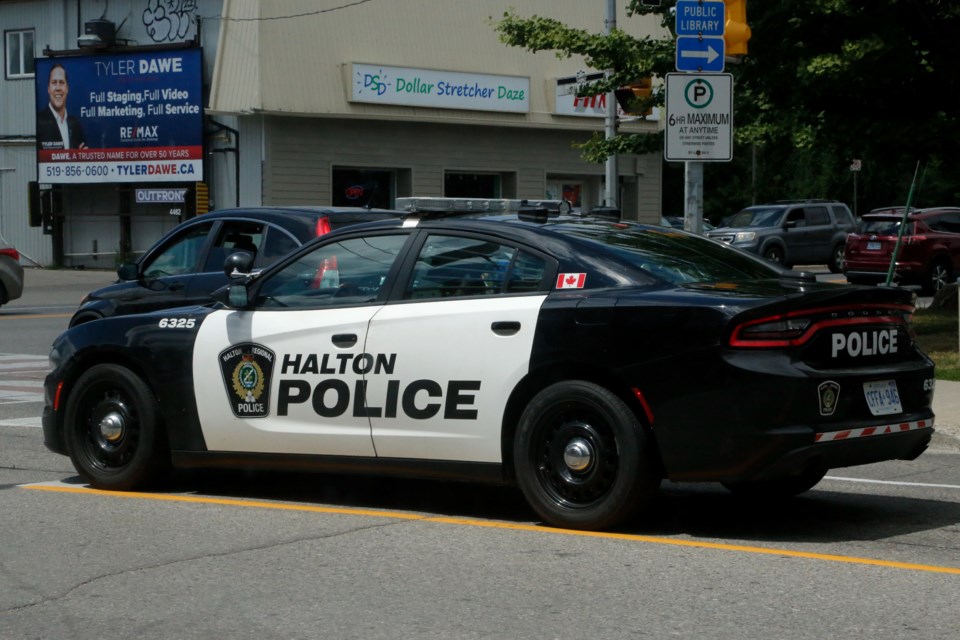 halton-police-car